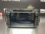 2009 CHEVY SILVERADO LTZ 2500HD AFTERMARKET XM RADIO DISPLAY,NAV,CD PLAYER,AUX #718