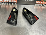 2008 FORD F250 LH RH DRIVER PASSENGER DOOR PANEL MIRROR TRIM SPEAKERS OEM #1033