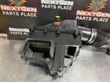 2012 FORD F250 F350 6.7L DIESEL AIR INTAKE BOX AND HOSE OEM #884