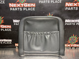 04-06 PONTIAC GTO RH PASSENGER SEAT BACK WITH MAP POCKET OEM #1691