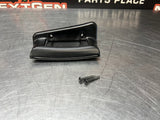 2005 C6 CORVETTE RH PASSENGER SIDE DOOR TOUCH PAD HANDLE OEM #1110