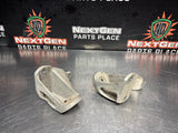2005 C6 CORVETTE MOTOR MOUNT BRACKETS OEM 10349965/10349964 #1110