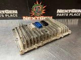 2011 CHEVY SILVERADO 6.6 DIESEL ECU PCM 12641372 OEM #1268