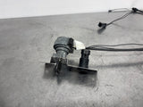 2005 C6 CORVETTE HATCH TRUNK RELEASE CABLE WITH BUTTON AND KEY OEM #1468