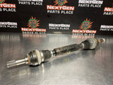 2014 CAMARO SS ZL1 MANUAL RH PASSENGER REAR AXLE P22953759 OEM #697
