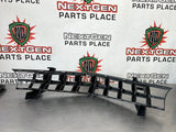 2011 CAMARO SS FRONT CENTER GRILLE WITH EMBLEM OEM #320