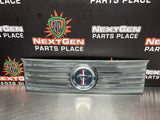 2011 FORD MUSTANG TRUNK FILLER PANEL W EMBLEM AR3J-6340580-BB OEM #793