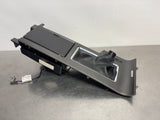 2011 FORD MUSTANG GT FRONT CENTER CONSOLE TRIM BEZEL OEM #1493