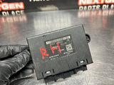 2019 FORD MUSTANG GT RH PASSENGER SIDE DOOR CONTROL MODULE FR3T-14B533-AB #958