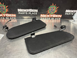 05-13 C6 CORVETTE SUN VISORS OEM #1468