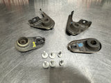 2017 FORD MUSTANG GT EXHAUST HANGERS OEM #772