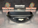 04-06 PONTIAC GTO GAUGE CLUSTER BEZEL TRIM OEM #1269