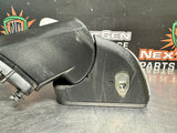 2015 FORD MUSTANG GT LH DRIVER SIDE VIEW MIRROR WHITE OEM #1330