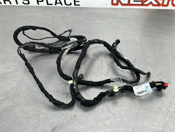 2015 FORD MUSTANG GT HEADLINER WIRING HARNESS OEM FR3T-14334-BD #295