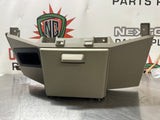 2009 FORD F550 TAN CUP HOLDER / ASH TRAY CENTER DASH 8C34-2504608-N OEM #594