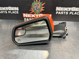 2015 FORD MUSTANG GT LH DRIVER SIDE VIEW MIRROR COMPETITION ORANGE OEM #688