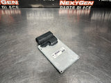 2014 CADILLAC CTS-V SUSPENSION CONTROL MODULE W  BRACKET OEM 20910875 #1233