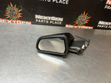 2021 FORD MUSTANG GT LH DRIVER SIDE VIEW MIRROR BLACK OEM #1147