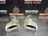 97-04 C5 CORVETTE MOTOR MOUNT BRACKETS 10260642 10260643 OEM #1380