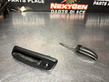 04-06 PONTIAC GTO RH SIDE SEAT RECLINE LEVER OEM #1043