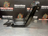 2005 C6 CORVETTE CENTER CONSOLE SHIFTER RADIO BEZEL OEM #1110