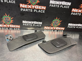2011 FORD MUSTANG GT SUN VISORS OEM #1081