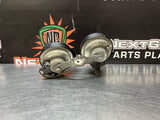 2011 FORD MUSTANG GT FACTORY DUAL HORNS WITH BRACKET OEM #1111