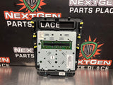 2011 MUSTANG RADIO TEMPERATURE CONTROL PANEL AR3T-18A802-JA OEM #828