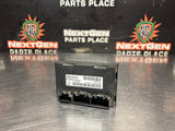 2011 CHEVY SILVERADO 2500HD TRANSFER CASE CONTROL MODULE 24252878 OEM #1200