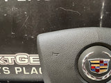 2011 CADILLAC CTS-V COUPE STEERING WHEEL AIR BAG OEM #1305