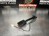 08 - 09 PONTIAC G8 RH PASSENGER SIDE SEAT BELT BUCKLE RECEIVER 92204564 OEM #948