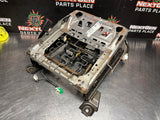 11-14 FORD MUSTANG RH PASSENGER POWER SEAT TRACK OEM #1176