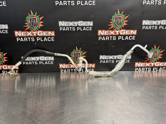 1998 C5 CORVETTE AC A/C LOW PRESSURE SIDE LINE COMPRESSOR TO CABIN OEM #1150