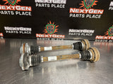 2006 PONTIAC GTO REAR CV AXLE SHAFTS LH/RH OEM #1025