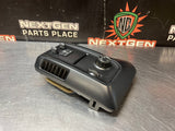 2015 GMC SIERRA 2500 LH HEADLIGHT TRAILER 4X4 SWITCH/DASH MOLDING TRIM OEM #1270