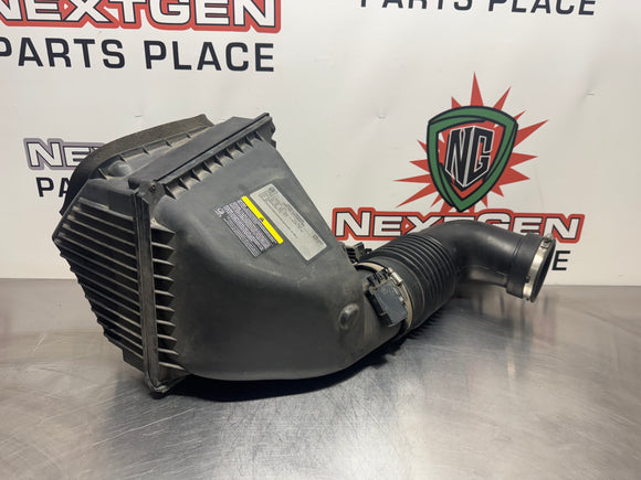 2016 GMC SIERRA 2500 LML DURAMAX 6.6 AIR INTAKE 20917396 #699