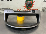 04-06 Pontiac GTO Gauge Cluster Bezel Trim 92094551 OEM #547