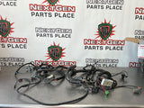 1999 C5 CORVETTE FRONT END ABS HEADLIGHT HARNESS MANUAL OEM #VV1072