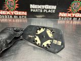 2011 CAMARO SS RH PASSENGER SIDE POWER HEATED MIRROR GLASS #1013