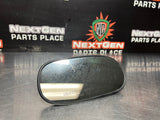 97-04 C5 CORVETTE RH PASSENGER OUTSIDE SIDE MIRROR GLASS AUTO DIMMING OEM #797