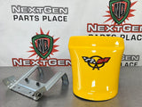 00-04 C5 CORVETTE WATERFALL MILLENIUM YELLOW OEM #361