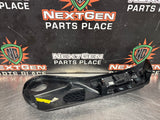 2019 MUSTANG GT LH DRIVER SIDE FRONT SEAT ADJUSTER TRIM FR3B-6362185-BFW #1362