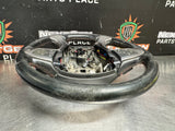 2016 GMC SIERRA 2500 STEERING WHEEL OEM #1208