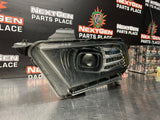 10-12 FORD MUSTANG GT MORIMOTO XB LED HEADLIGHTS BLACK HOUSING #931