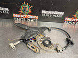 97-04 C5 CORVETTE EMERGENCY E-BRAKE HANDLE LEVER ASSEMBLY BLCK OEM #1302