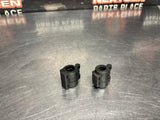 2009 C6 CORVETTE LS3 AC LINE CONNECTORS OEM #1538