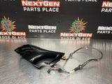 97 - 04 C5 CORVETTE DRIVER LH SIDE MIRROR BLCK OEM #797