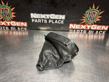 05 - 13 C6 CORVETTE MANUAL SHIFT BOOT OEM #1194