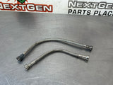 97-98 C5 CORVETTE DUAL FEED FUEL LINES OEM #557