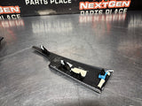2015 FORD MUSTANG GT LH DRIVER SIDE DASHBOARD GLOVE BOX TRIM OEM #1330